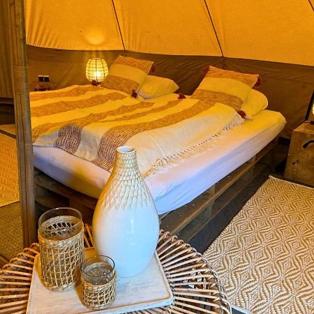 Glamping Bivak - Urban Gardens Gent Hotel Exterior photo
